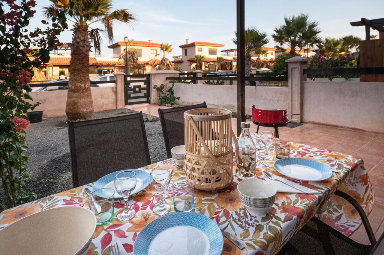 Casa Belle - No Stress Holidays Lajares Exterior foto