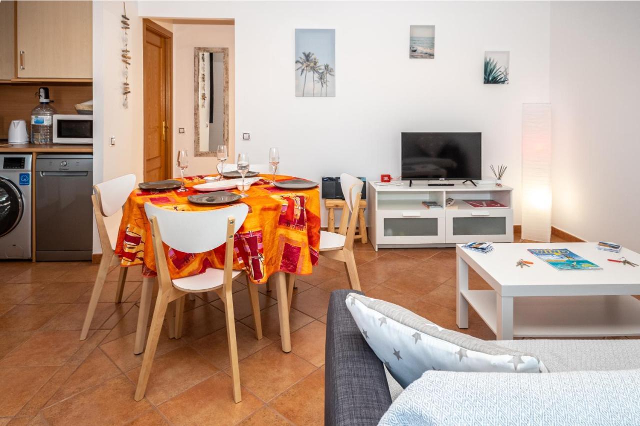 Casa Belle - No Stress Holidays Lajares Exterior foto