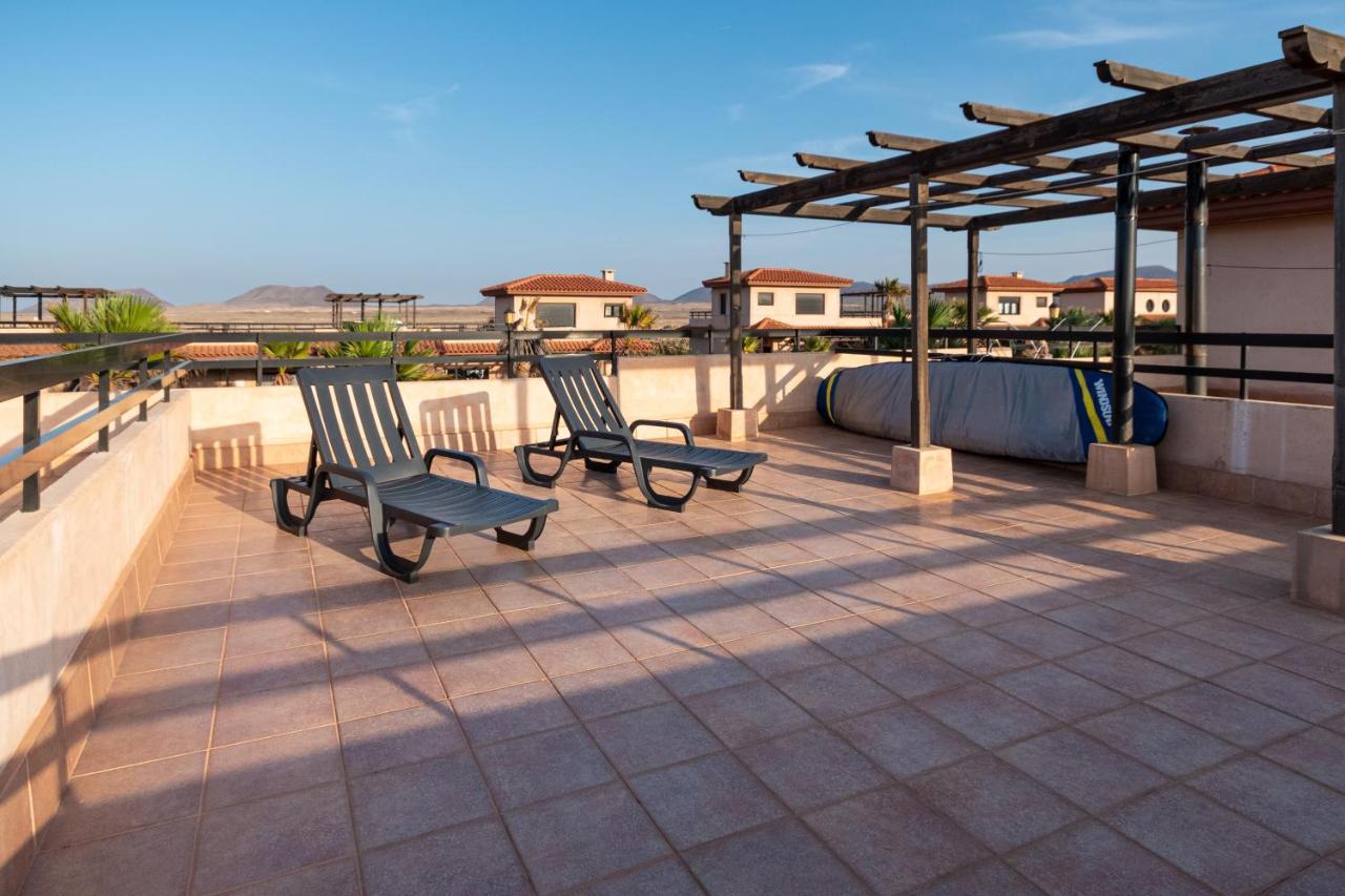 Casa Belle - No Stress Holidays Lajares Exterior foto